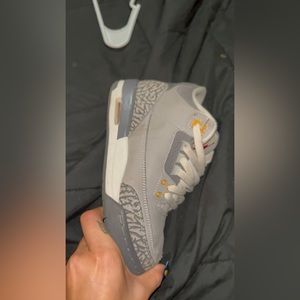 Jordan 3 retro cool grey (2021)